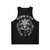 Reading Hobby Unisex Essential Tank Top - Back