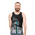 Achilles Tank Top - Surreal Digital Art - men