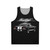 Retro 1965 Mustang Fastback Unisex Tank Top