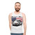1963 Corvette Sting Ray Unisex Tank Top - men