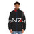 N7 Puffer Jacket featuring the iconic Mass Effect design - men front