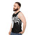 Venom Symbiote Unisex Tank Top - men side
