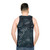 1958 Toy Building Brick Unisex Tank Top - men back