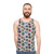Re Imperatour Ghost Band Unisex Tank Top - men
