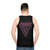 RDX Sports Unisex Fitness Tank Top - men back