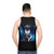 The Pretty Reckless "Death By Rock And Roll" Unisex Tank Top - men back