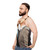 Unisex Avengers Superhero Tank Top - men side