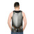 17th Century Cuirass Inspired Unisex Tank Top - men back