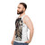 Warrior Unisex 13th Warrior Tank Top - men side