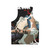 Unisex tank top with korean art, manga, manhua, and manhwa lovers design - Back