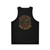 Unisex Blues Brothers Tank Top - Back