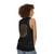 Unisex Blues Brothers Tank Top - women back
