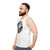 Blues Brothers 80s Movie Music Exchange Tank Top - men side