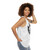 Blues Brothers 80s Movie Music Exchange Tank Top - women side