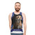 Keanu Cats of Cinema Unisex Tank Top - men