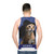 Keanu Cats of Cinema Unisex Tank Top - men back