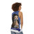 Keanu Cats of Cinema Unisex Tank Top - women back