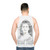 Deanna Troi Star Trek: The Next Generation Unisex Tank Top - men back
