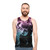Dean Winchester Supernatural Unisex Tank Top - men