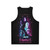 12 Monkeys Unisex Graphic Tank Top - Back