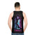 12 Monkeys Unisex Graphic Tank Top - men back