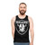 Rave DJ Music Festival Artists Unisex Tank Top - men