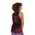 12 Monkeys Terry Gilliam Unisex Black Tank Top - women back