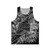 Raven Unisex Tank Top featuring a Norse mythology-inspired design