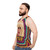 Katya Zamolodchikova unisex party tank top - men side