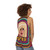 Katya Zamolodchikova unisex party tank top - women back