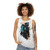 Dead Space Dark Splatter Unisex Tank Top - women