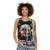 Stainless Steel Rat science fiction unisex tank top - women