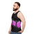 Katherine Howard Costume Unisex Tank Top - men side