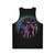Ravagers Funeral Unisex Sci-Fi Superhero Tank Top - Back