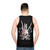 Dead Island 2 Unisex Horror Game Tank Top - men back