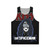 Unisex Kiss Band Tank Top