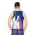 Unisex 'Ghost in the Shell' inspired tank top - men back