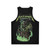 Warhammer 40k Skaven Metal Tank Top - Back