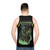 Warhammer 40k Skaven Metal Tank Top - men back