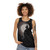 Ratatoskr nature inspired unisex tank top - women