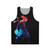 Dead Cells character design unisex tank top