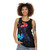 Dead Cells character design unisex tank top - women