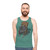 Rat King Unisex Novelty Tank Top - men