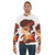 Zuko firebender sweatshirt from Avatar: The Last Airbender - men