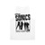 The Sonics Unisex Black Tank Top