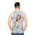 KARD Somin Unisex Tank Top - men back