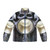Emerson, Lake & Palmer Brain Salad Surgery Puffer Jacket - Progressive Rock Music Merchandise
