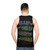 Jurassic Park Raptor Squad Unisex Tank Top - men back