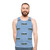 The Smiths Unisex Alternative Band Tank Top - men