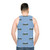 The Smiths Unisex Alternative Band Tank Top - men back